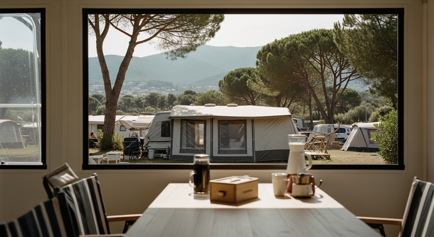 camping à Nice : préparez le printemps avec les meilleurs pros