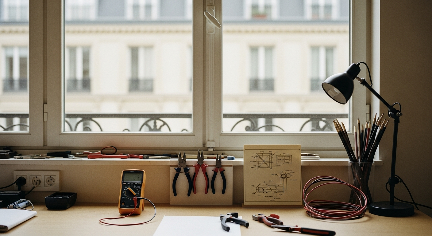 Guide électriciens Paris 8e : notre sélection