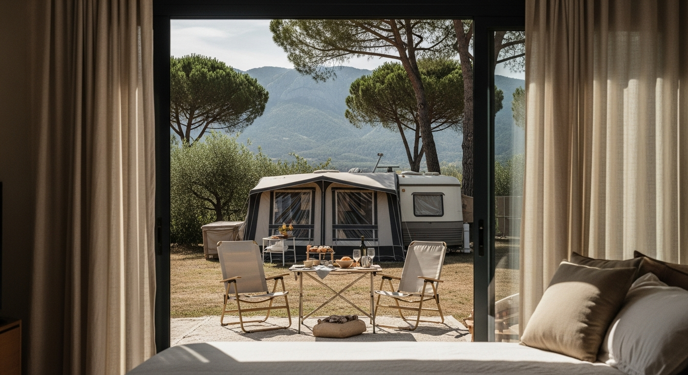 Check-list : bien choisir son campings à Hyères en 7 points