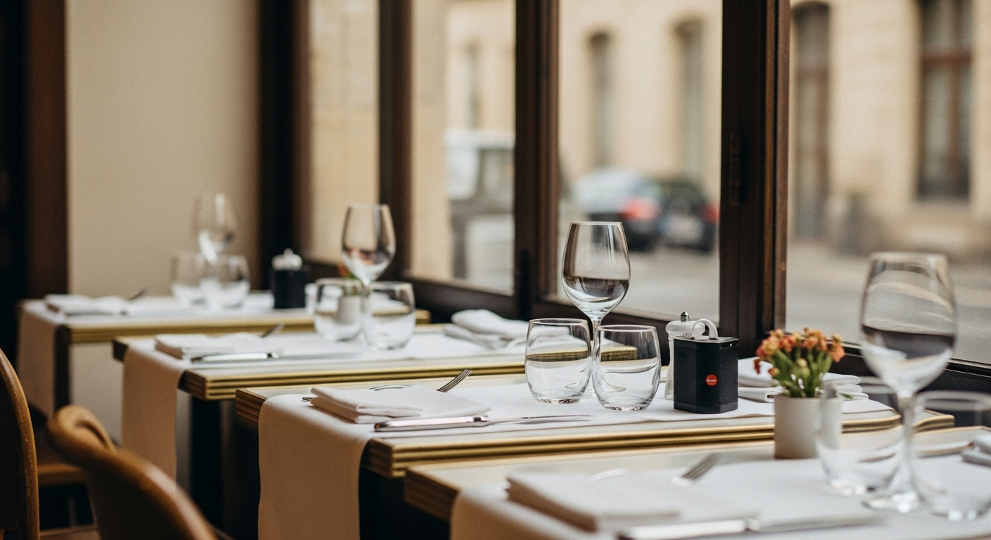 5 questions à poser à un restaurants à Dijon avant de signer