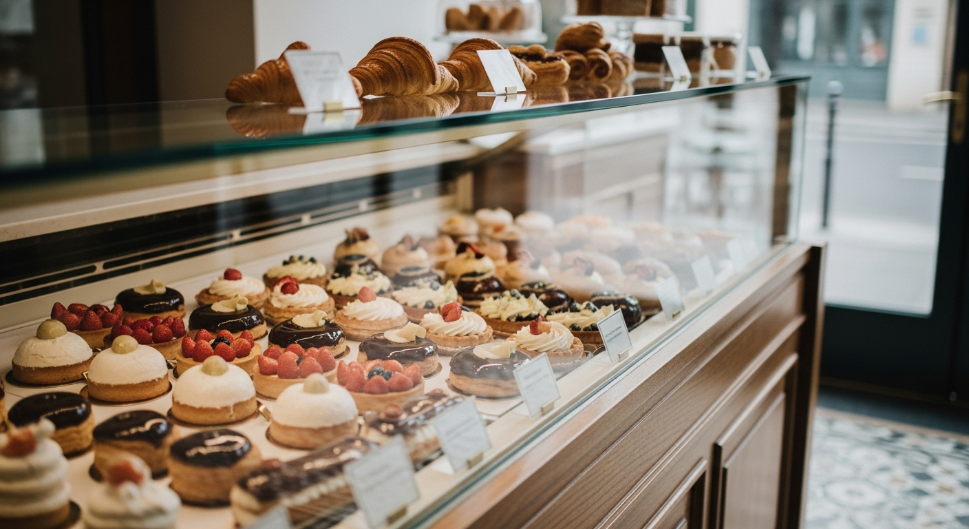Check-list : bien choisir son patisserie à Paris 8e en 23 points
