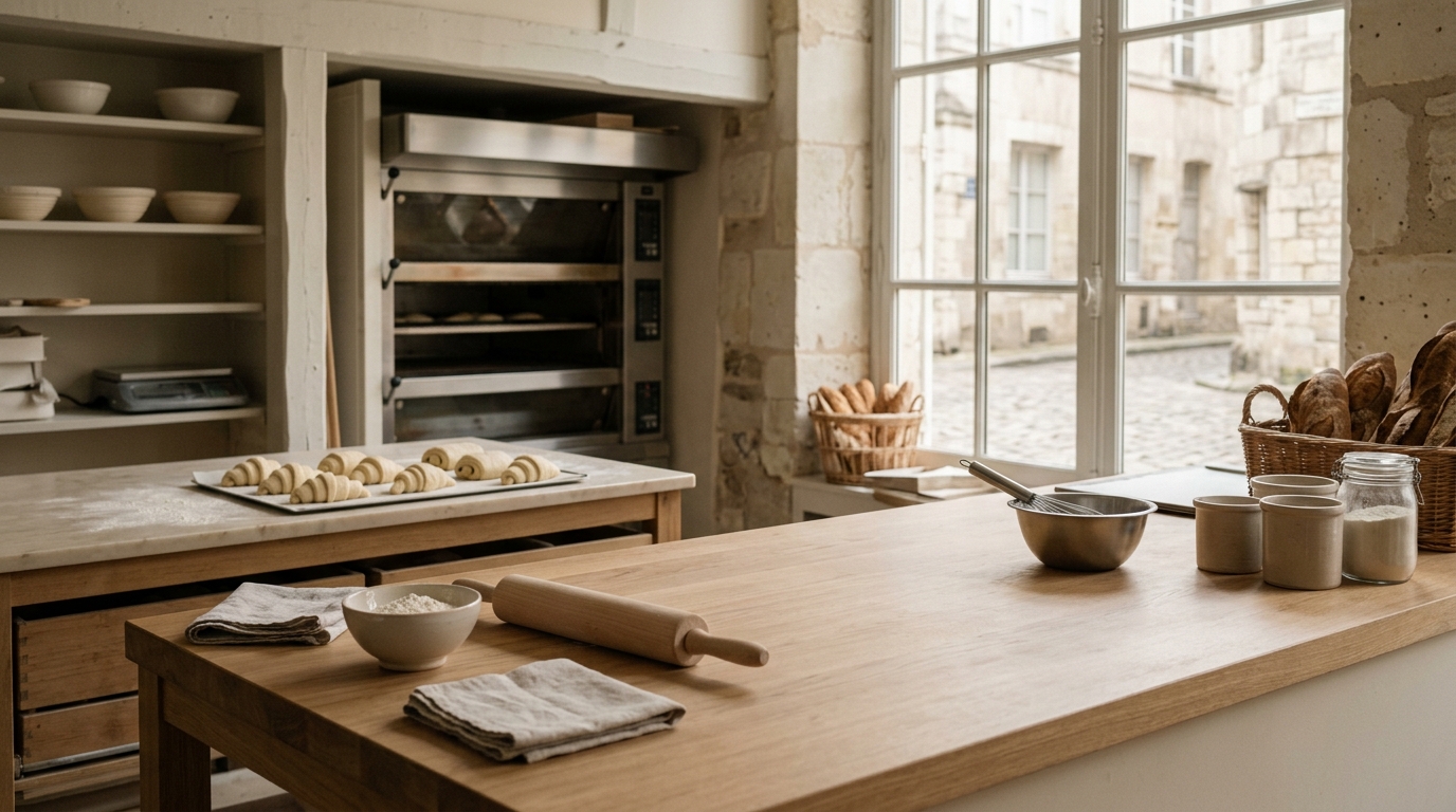 Check-list : bien choisir son boulanger & pâtissiers à Tours en 2 points