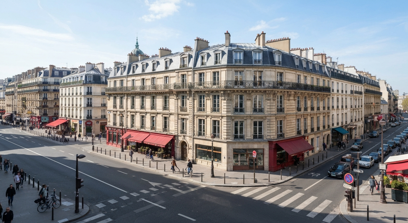 bâtiment à Paris 4e : les 5 erreurs à éviter