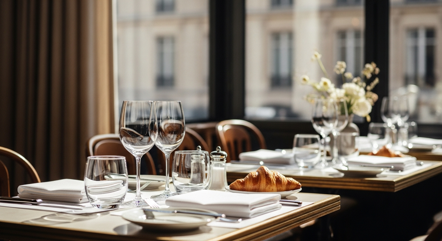 restaurants à Paris : artisan indépendant ou grande enseigne ?