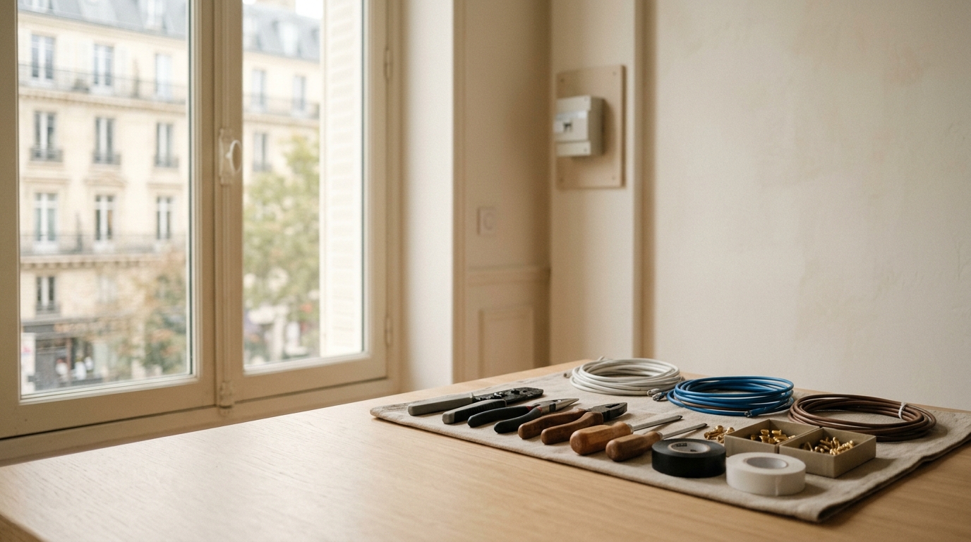 électriciens à Paris 1er : les 5 erreurs à éviter