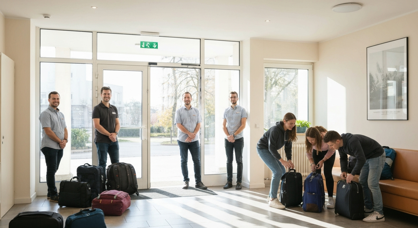 auberge de jeunesse à Lyon : préparez le printemps avec les meilleurs pros