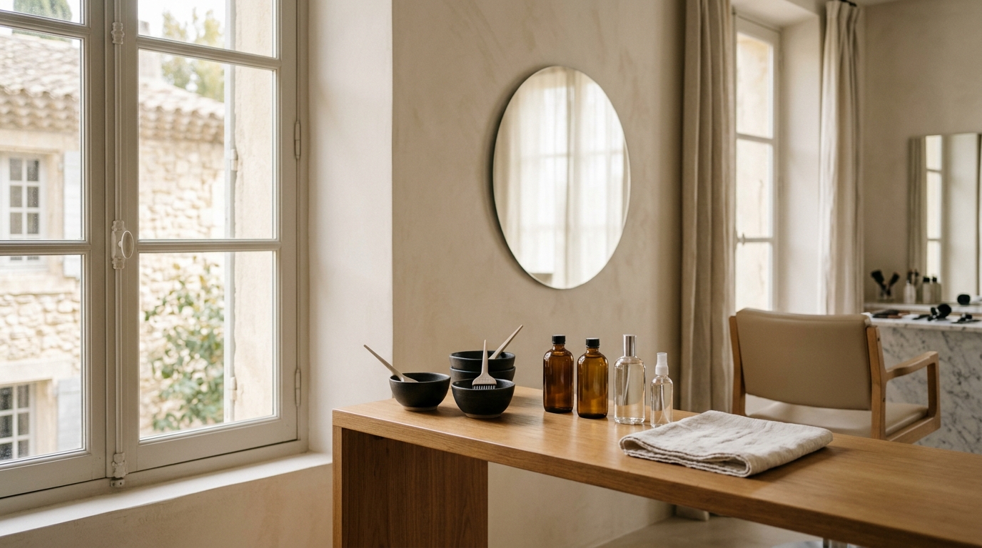 coiffure & beautés à Aix-en-provence : artisan indépendant ou grande enseigne ?