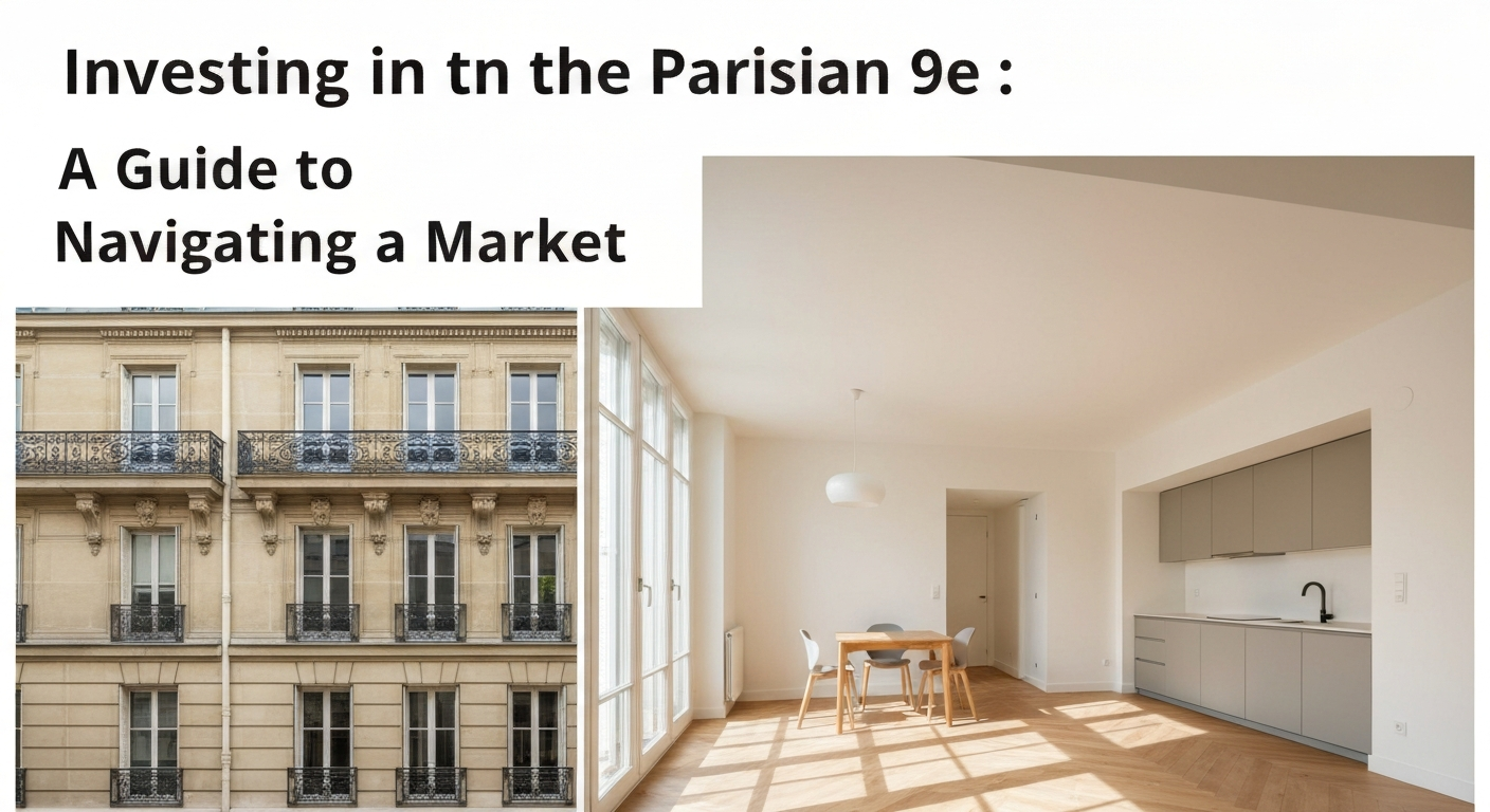 immobilier à Paris 9e en urgence : qui appeler et à quel prix ?