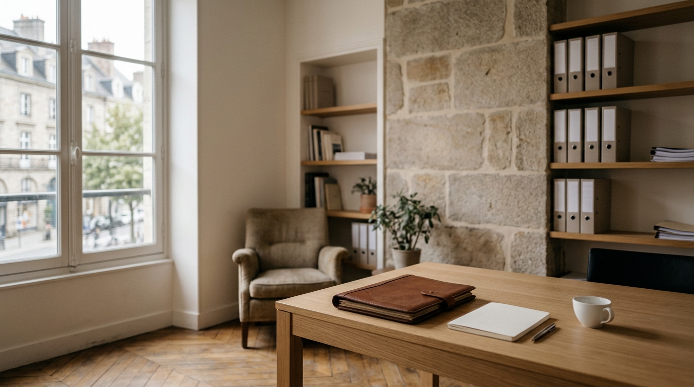 Les meilleurs notaires de Rennes : Guide 2026