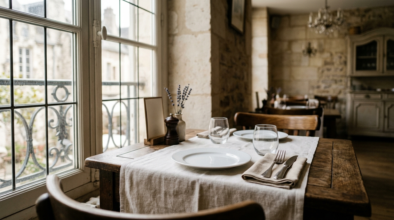restaurants à Bourges : comment bien choisir ?