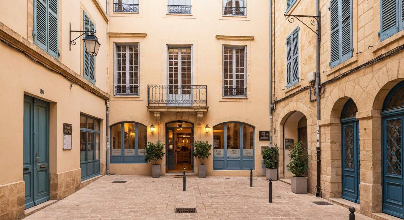 Les meilleurs hôtel de Béziers — Guide 2026