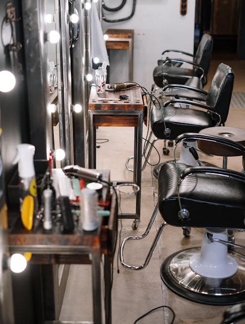 5 questions à poser à un salon de coiffure à Paris avant de signer
