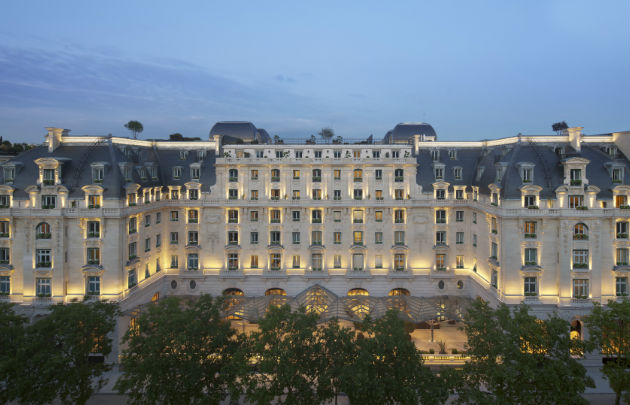 Les meilleurs Hôtel 5* Paris — Guide 2026