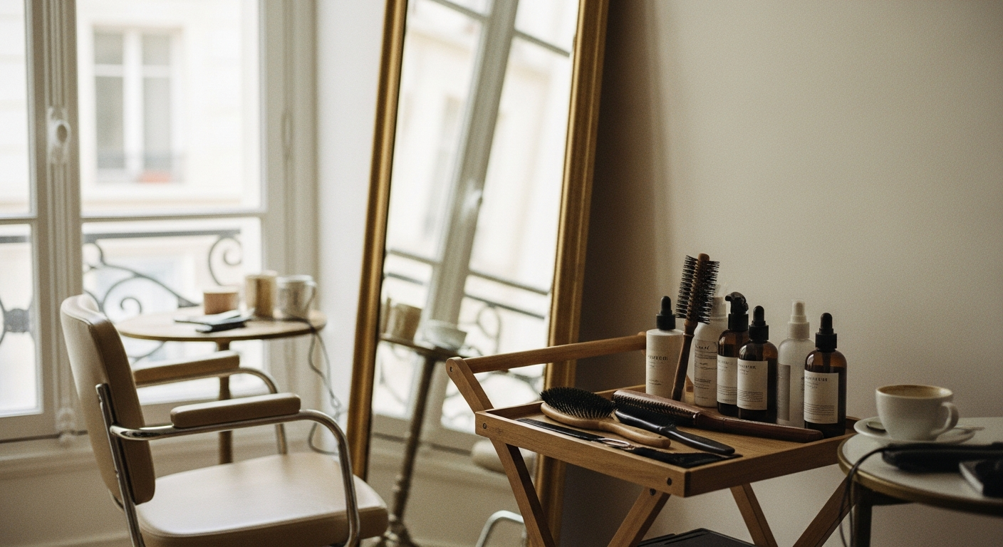 Top 2 coiffure à Paris : avis et classement