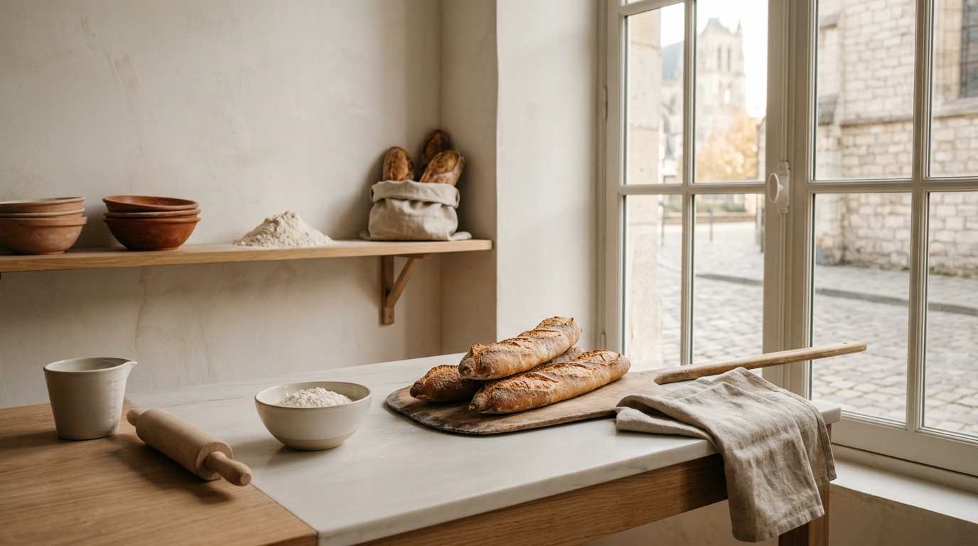Rentrée à Amiens : les boulanger & pâtissiers à connaître absolument