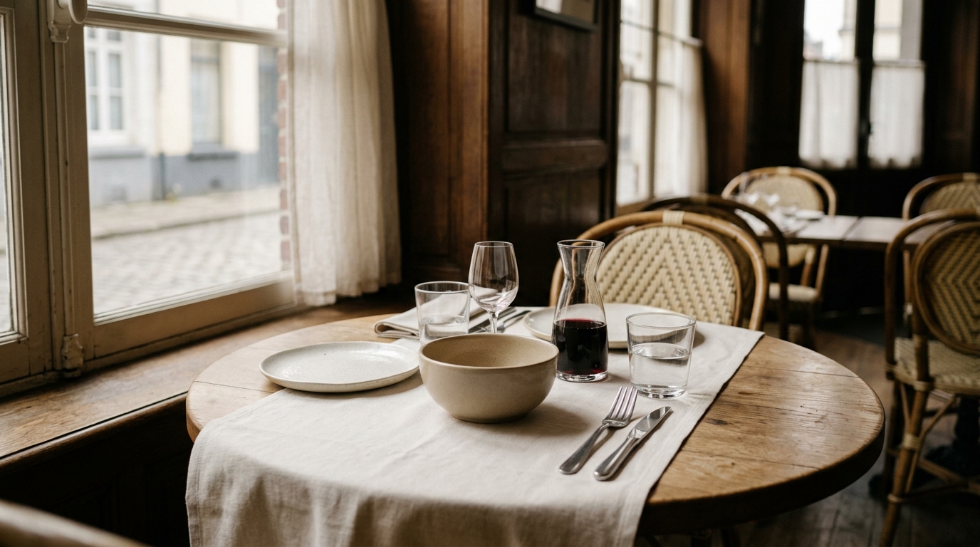 Les meilleurs restaurants de Calais : Guide 2026