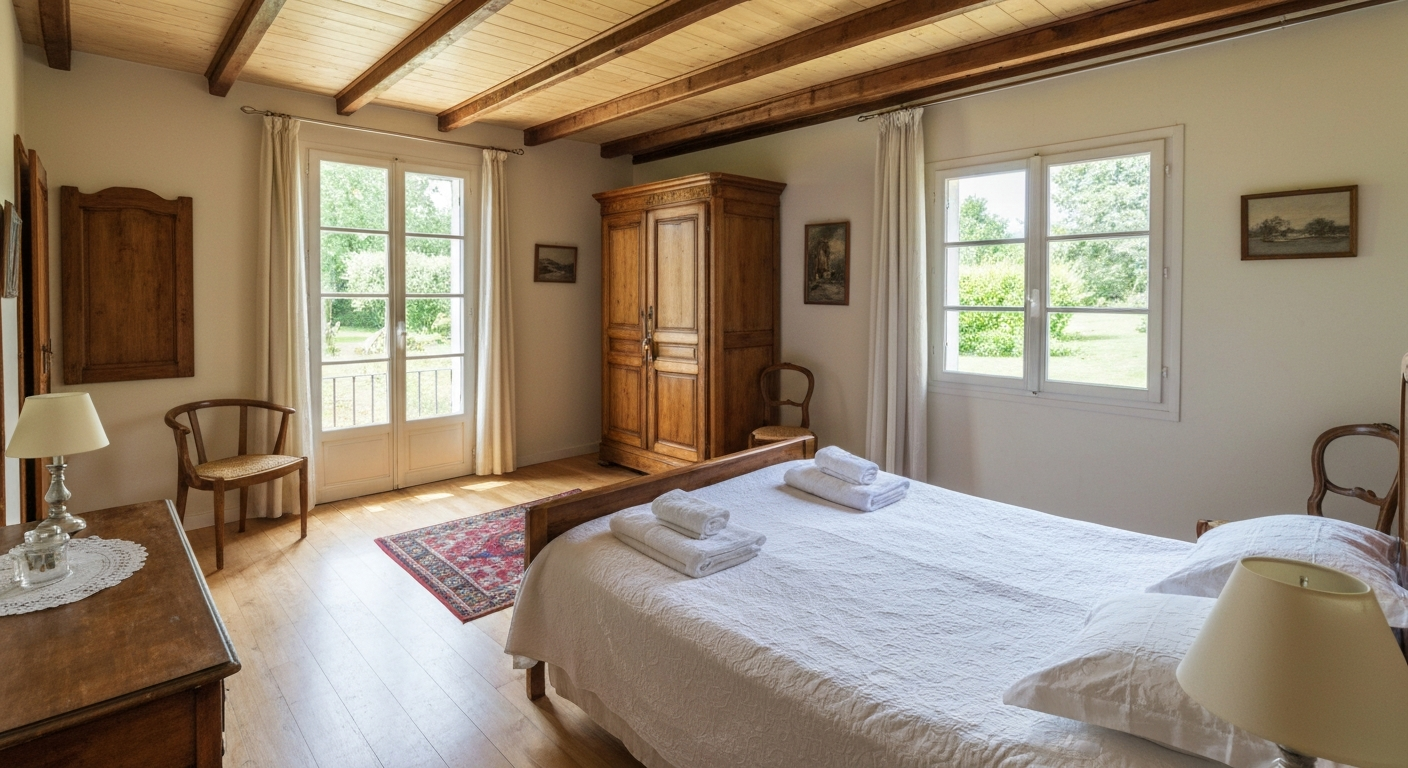 Avis clients : les chambres d'hôtes les mieux notés de Elne