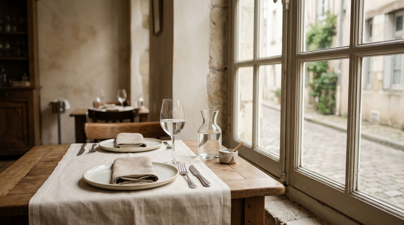Où trouver un bon restaurants à Le-mans ?