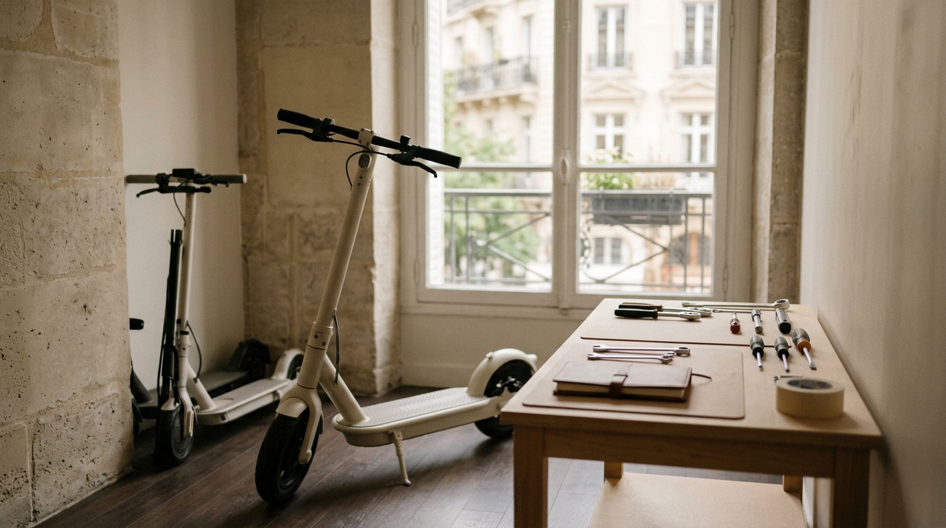 Les meilleurs vendeurs de trottinettes de Paris 16e : Guide 2026