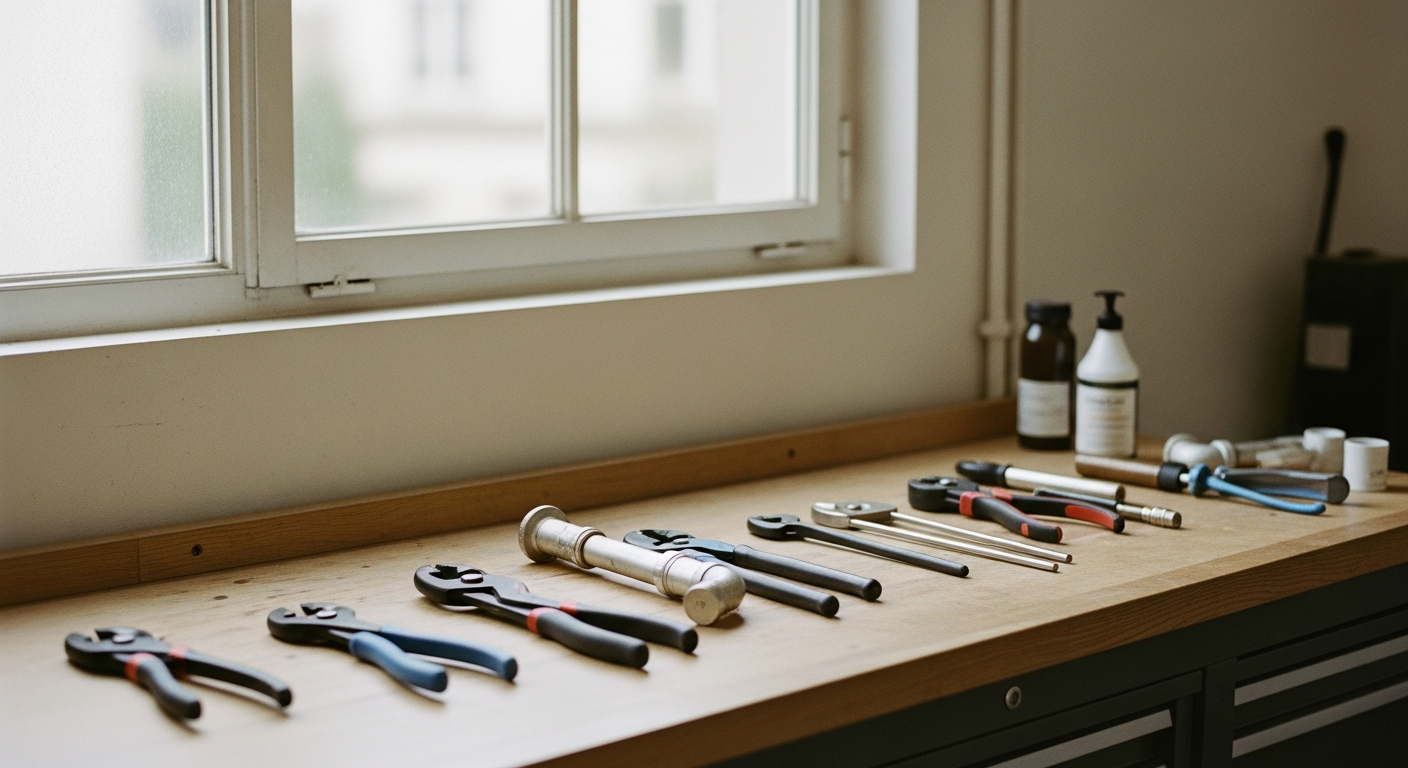 Check-list : bien choisir son plombier à Paris 7e en 4 points