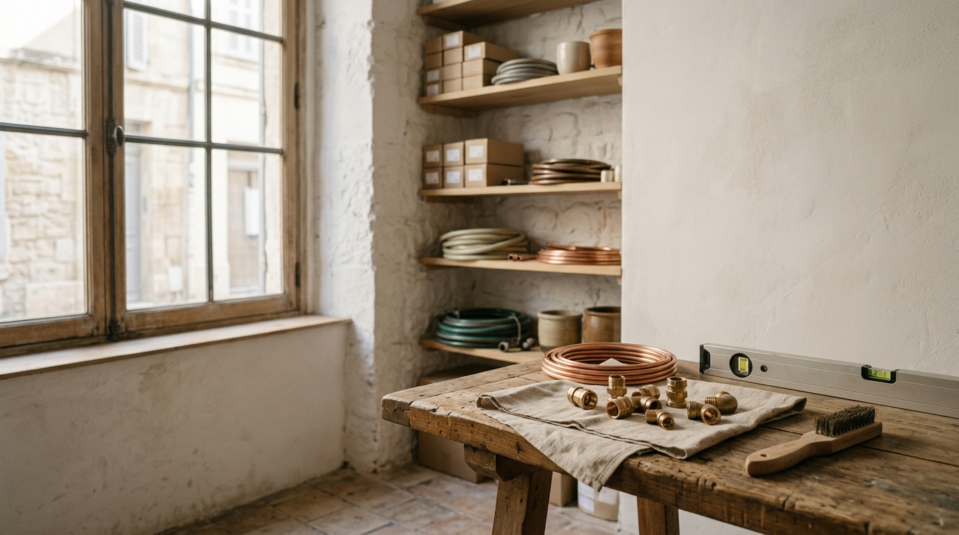 5 questions à poser à un plombier & artisan btps à Montpellier avant de signer