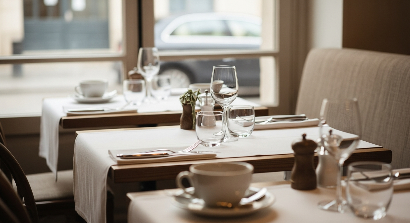 Check-list : bien choisir son restaurant à Merignac en 4 points