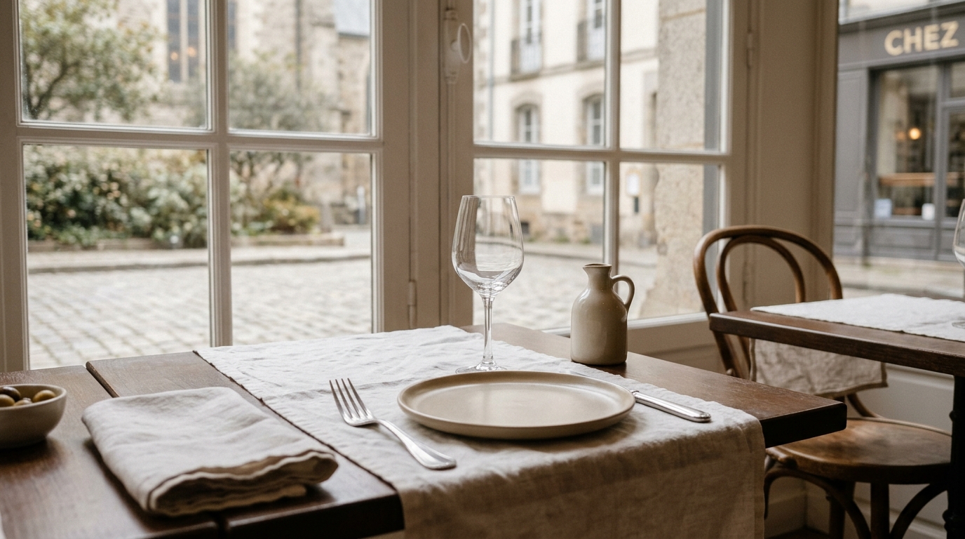 5 questions à poser à un restaurants à Rennes avant de signer