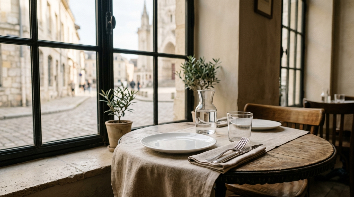 Nouveau à Amiens ? Comment trouver un bon restaurants rapidement
