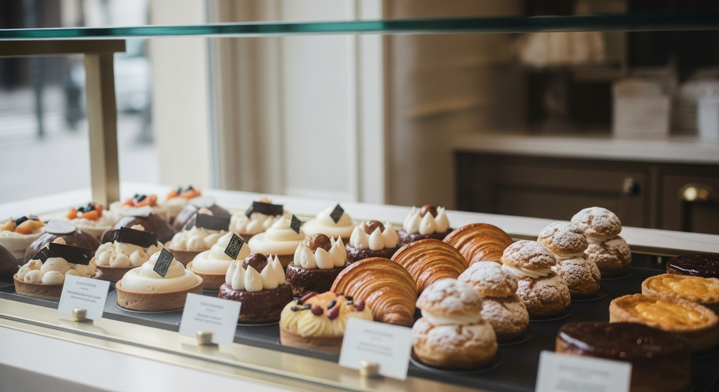 Combien coûte un patisserie à Paris 4e ? Tarifs 2026