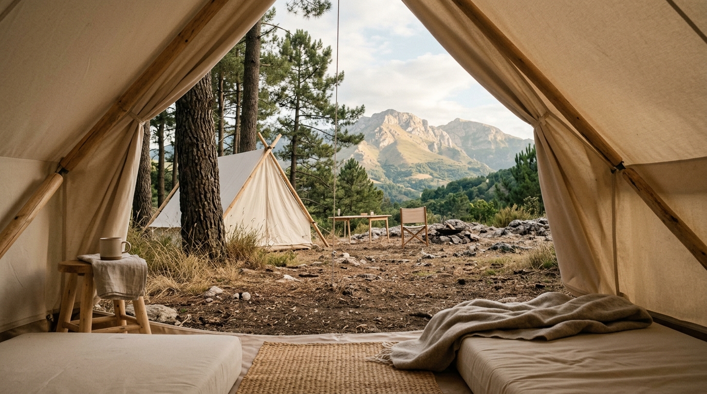 Check-list : bien choisir son campings à Saint-Jean-de-Luz en 5 points