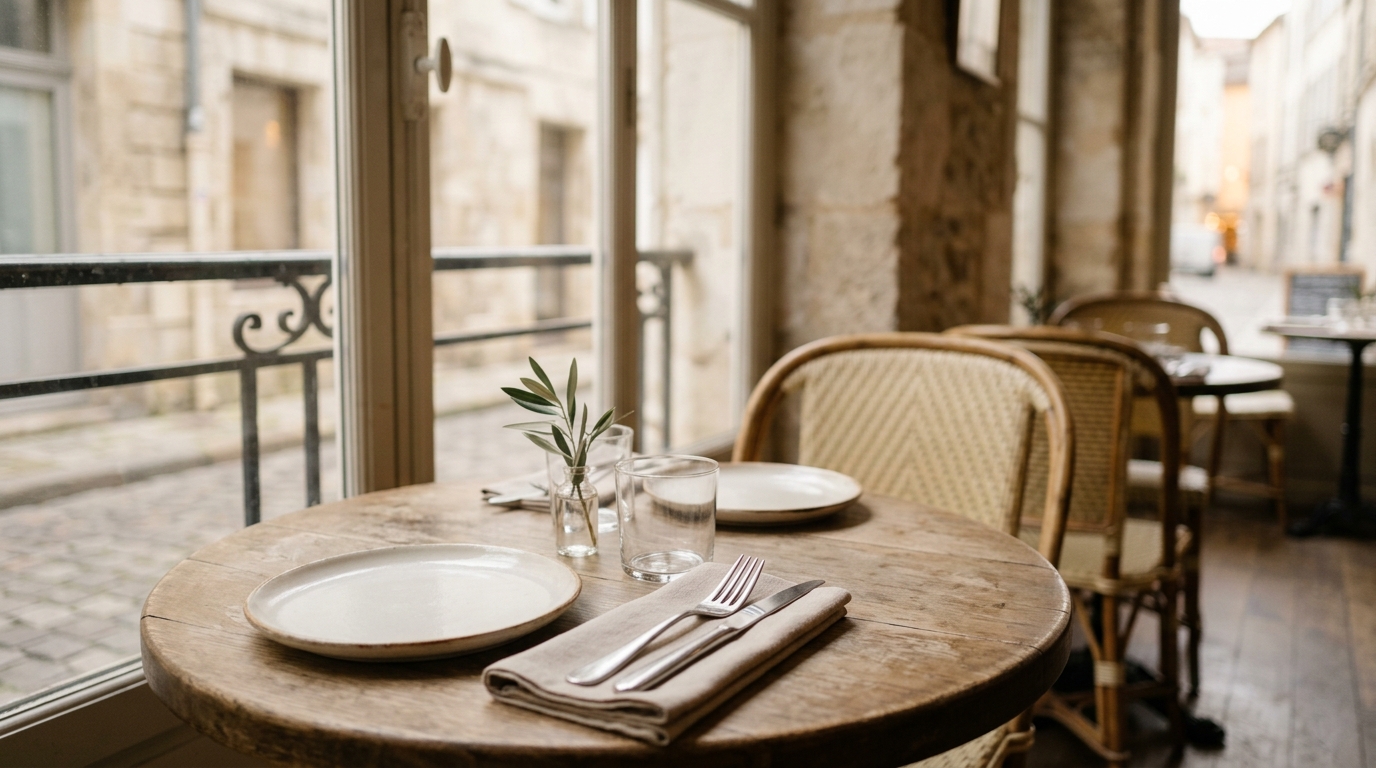 Nouveau à La-rochelle ? Comment trouver un bon restaurants rapidement