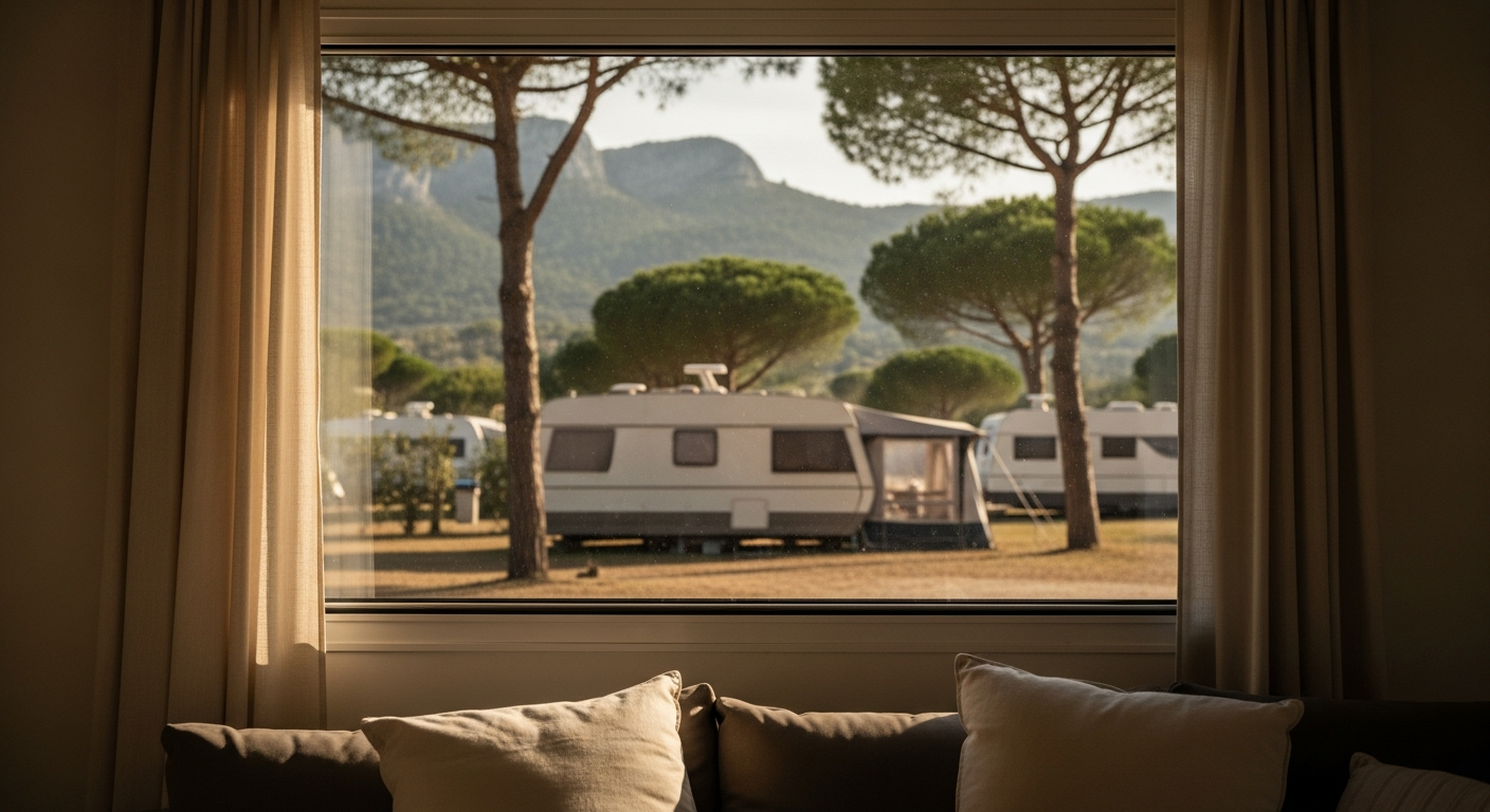 Les meilleurs campings de Toulon — Guide 2026