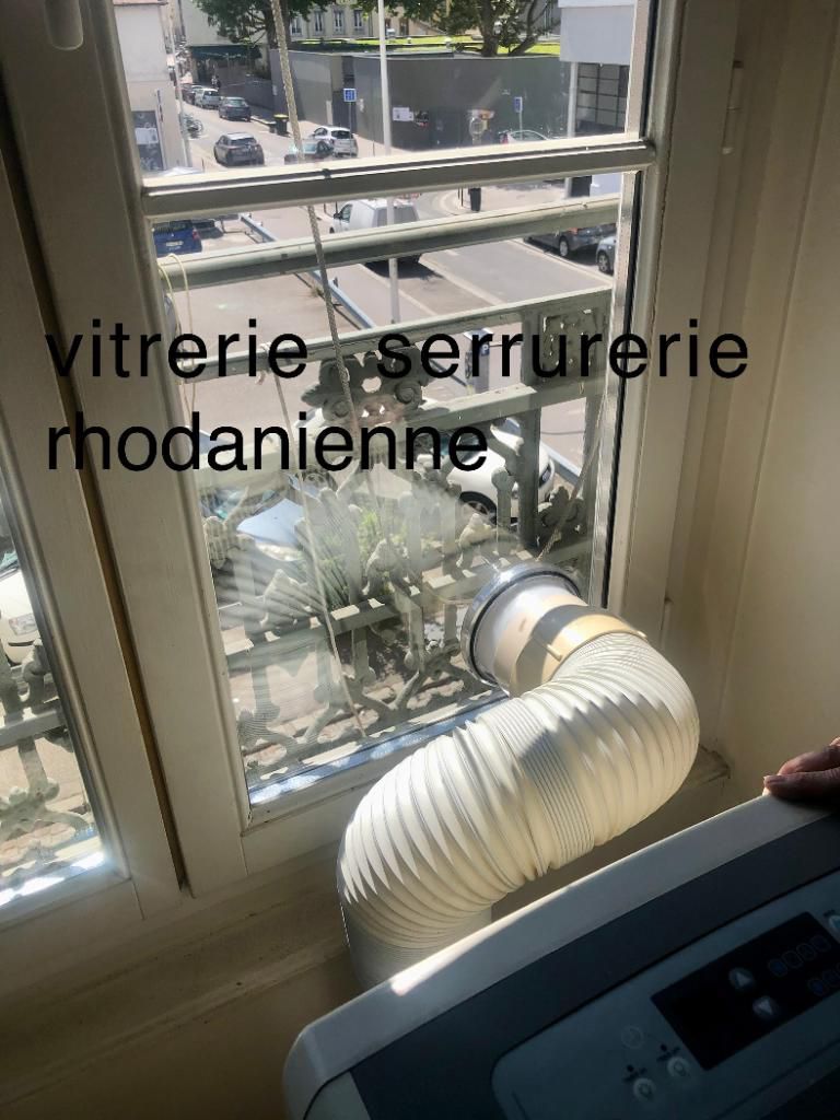 Vitrerie serrurerie rhodanienne - photo