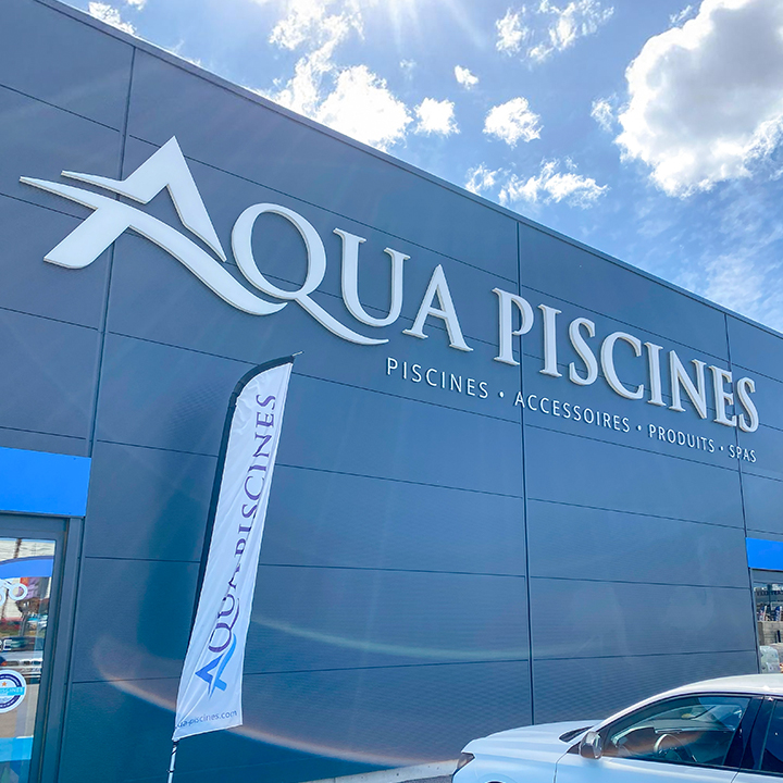 Aqua Piscines – Construction, rénovation, magasin et entretien de piscines à Perpignan