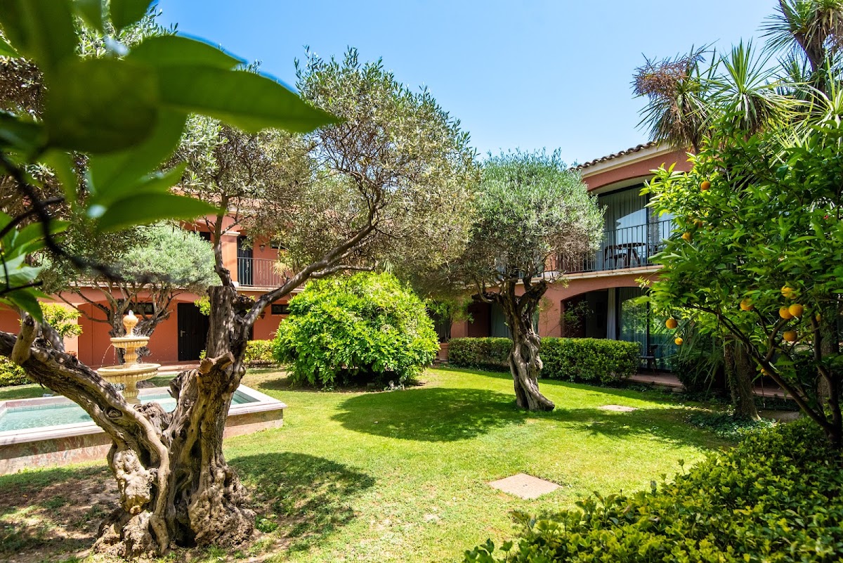 La Villa Duflot Perpignan Hôtel & Spa