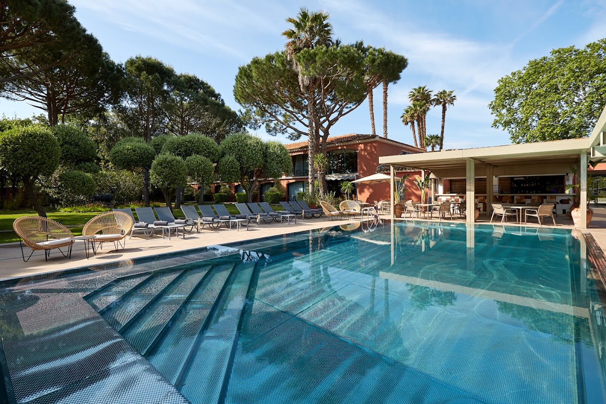 La Villa Duflot Perpignan Hôtel & Spa - photo