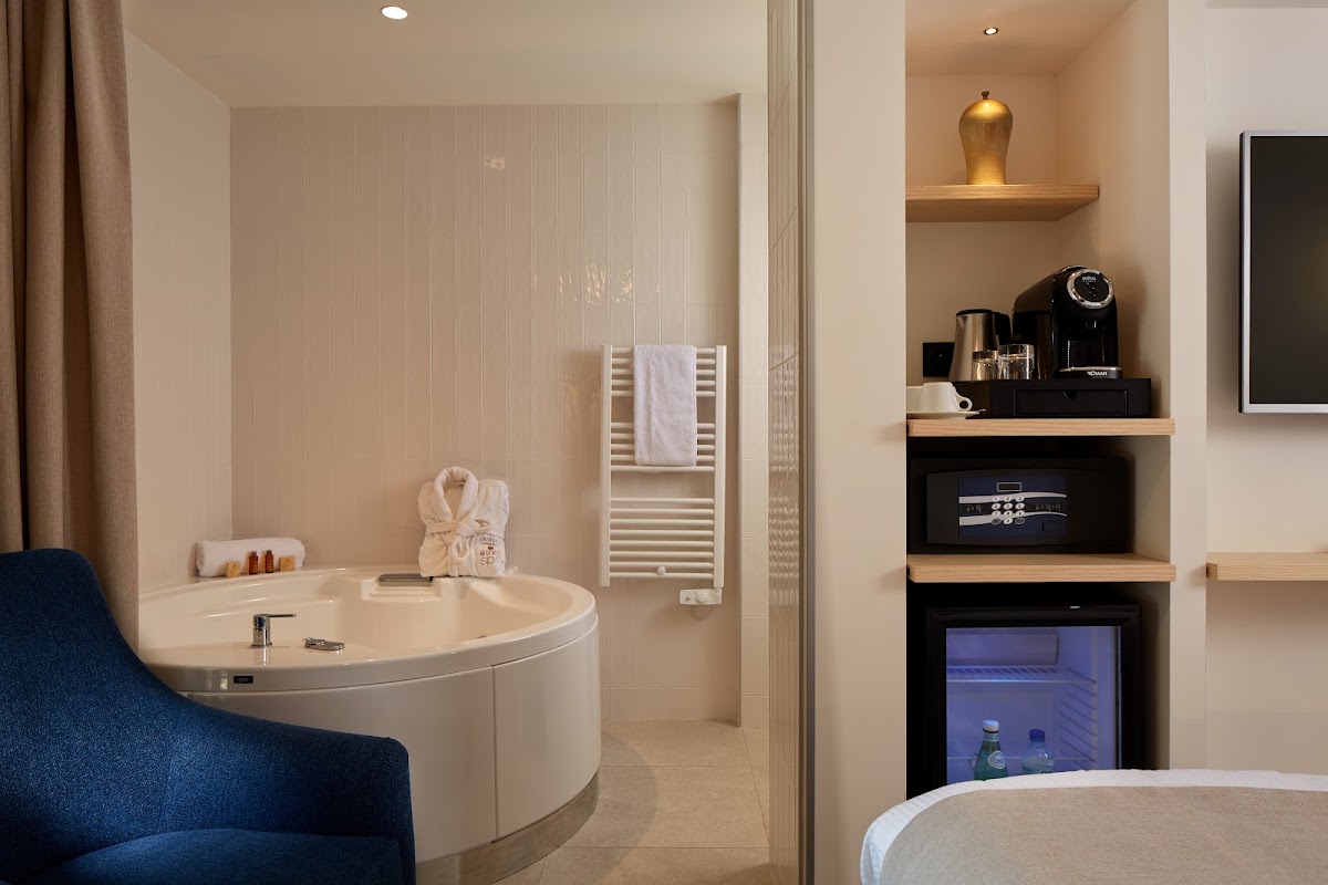 La Villa Duflot Perpignan Hôtel & Spa - photo