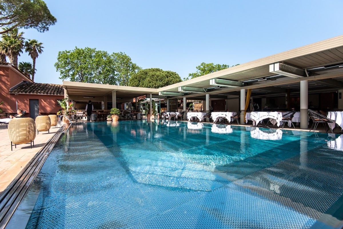 La Villa Duflot Perpignan Hôtel & Spa - photo