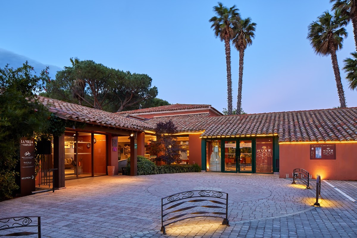 La Villa Duflot Perpignan Hôtel & Spa - photo