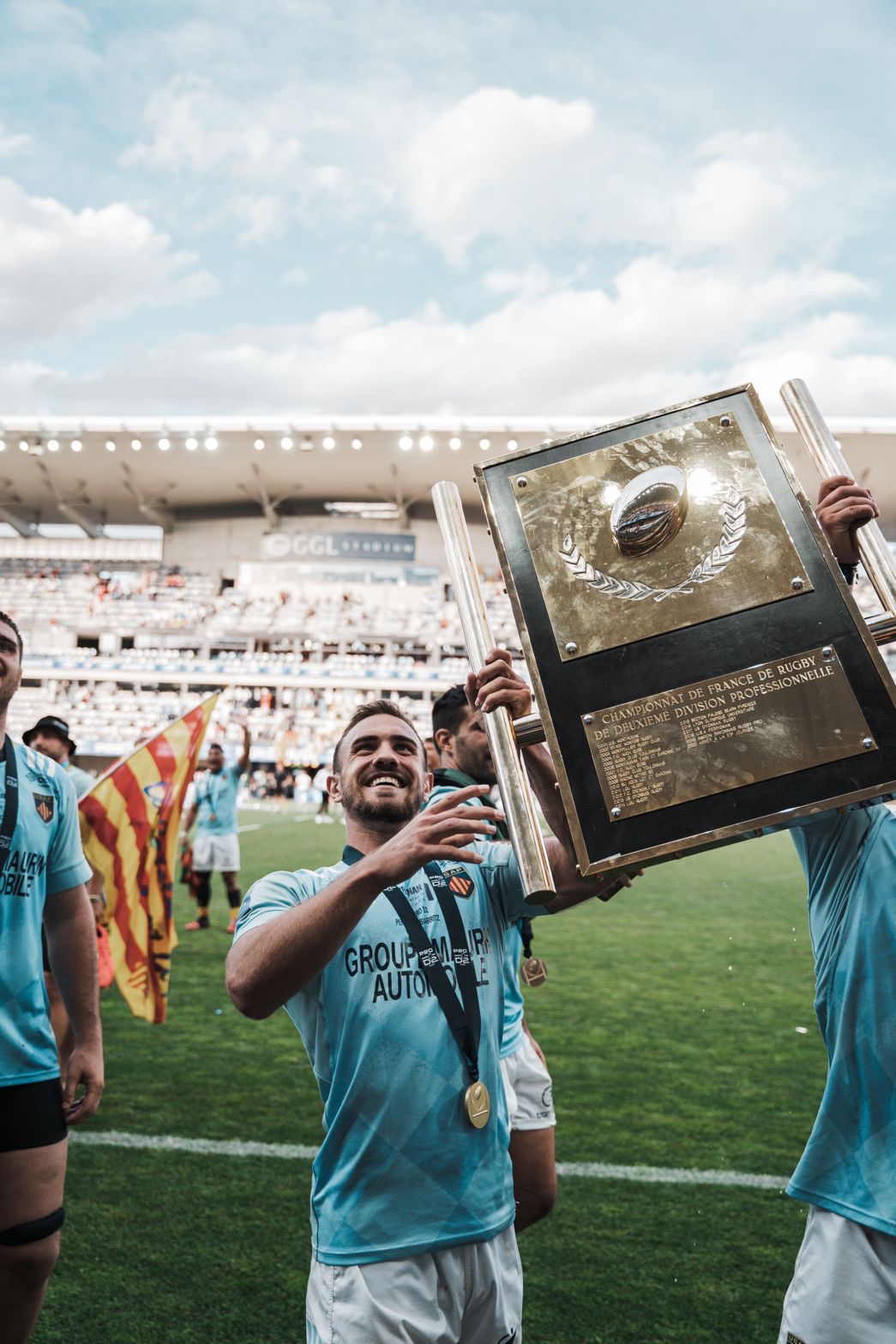 USAP Forum : Perpignan Rugby supporters