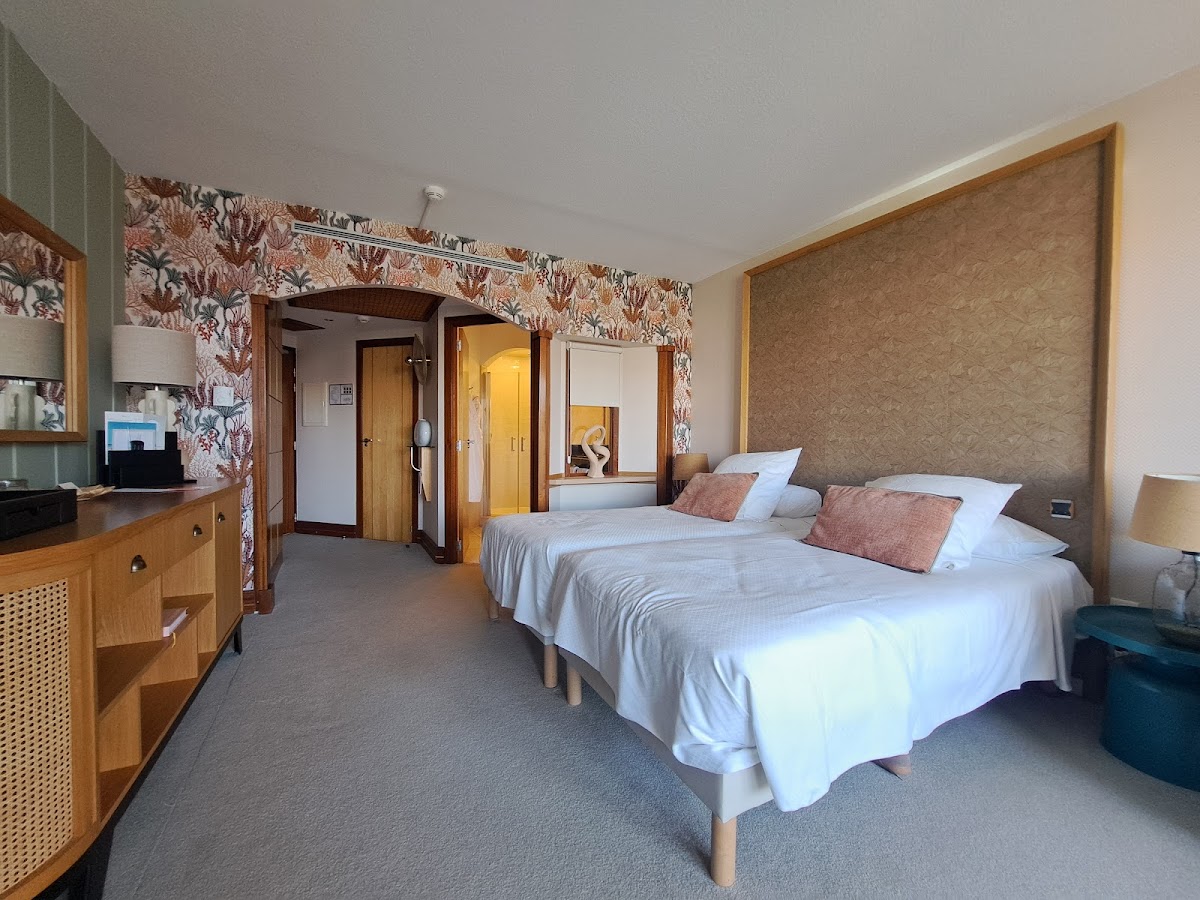 Grand Hôtel Les Flamants Roses - photo