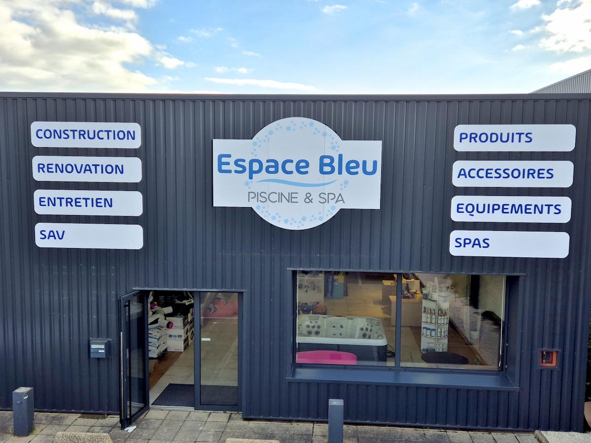 ESPACE BLEU - Piscine et Spa