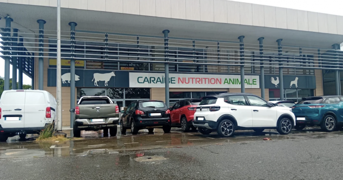 Caraibe Nutrition Animale