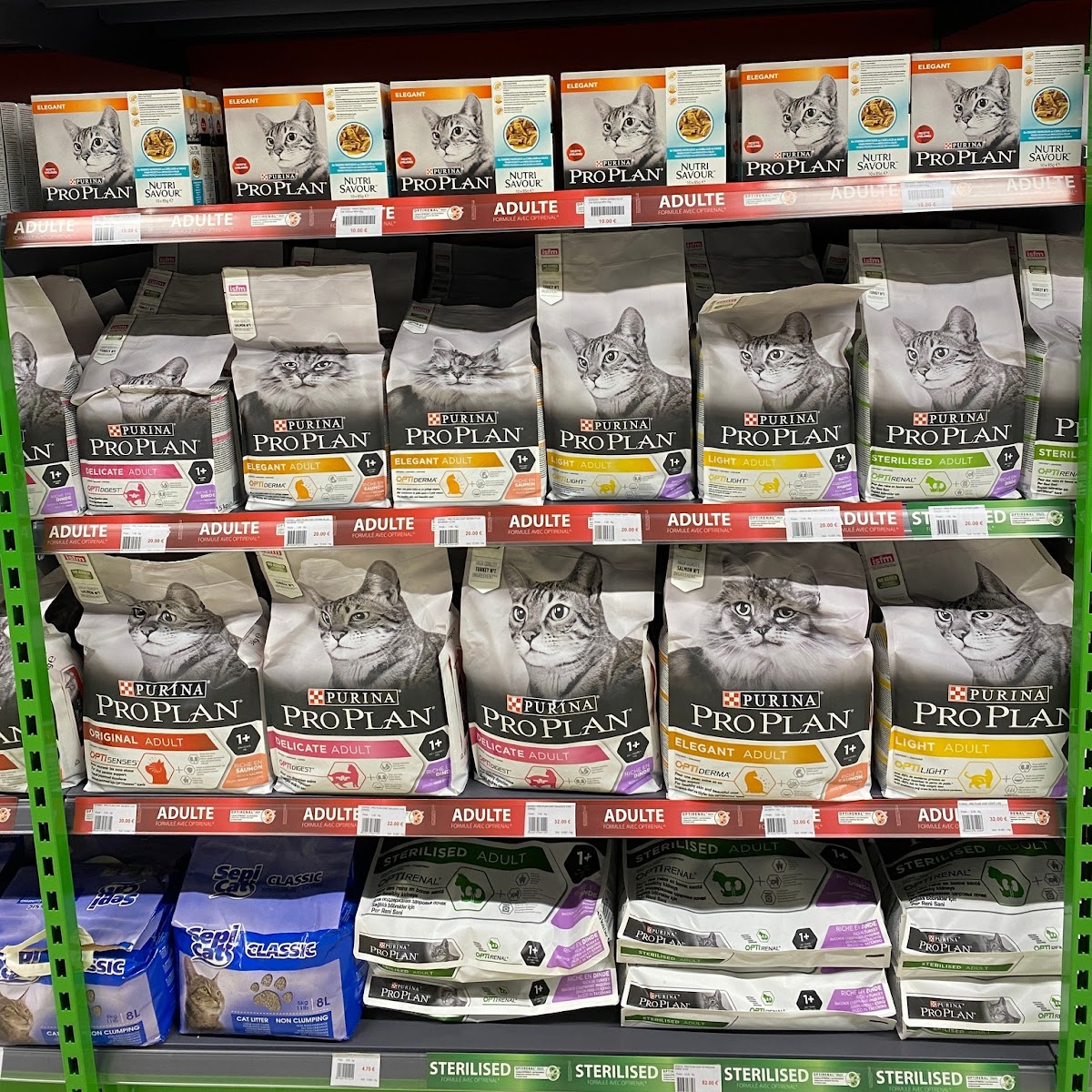 Caraibe Nutrition Animale - photo