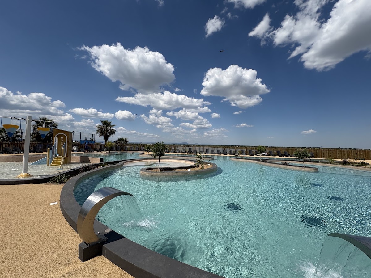 Camping Montpellier Plage - photo