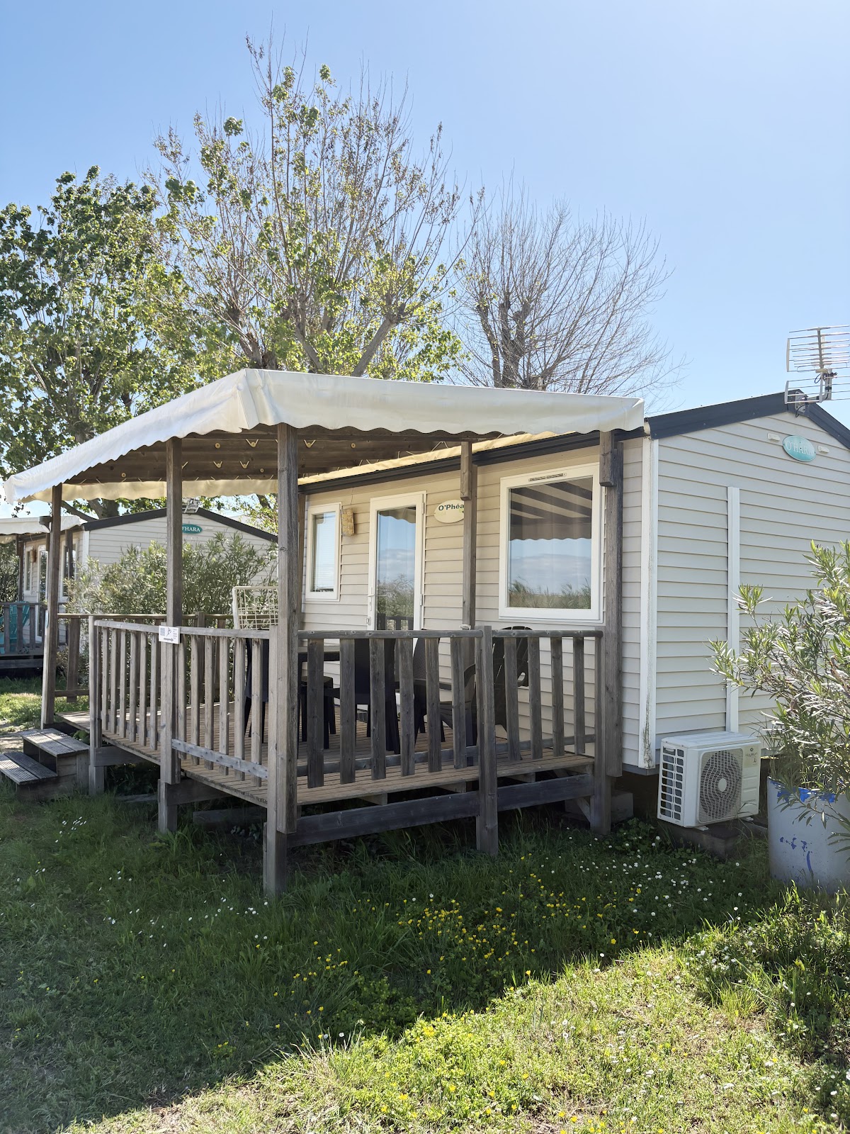 Camping Montpellier Plage - photo