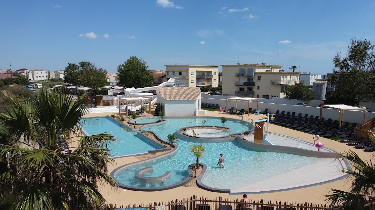 Camping Montpellier Plage - photo