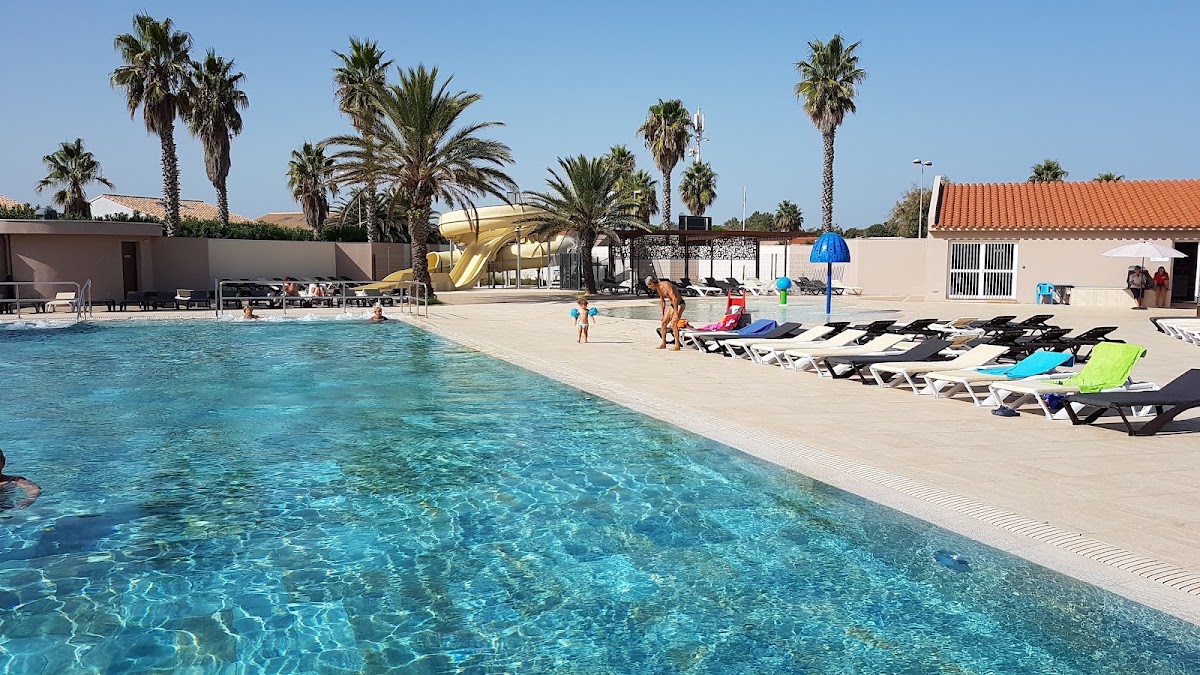 Camping de la Plage | Camping familial - Location mobil-home | Sainte-Marie-La-Mer (66) - photo