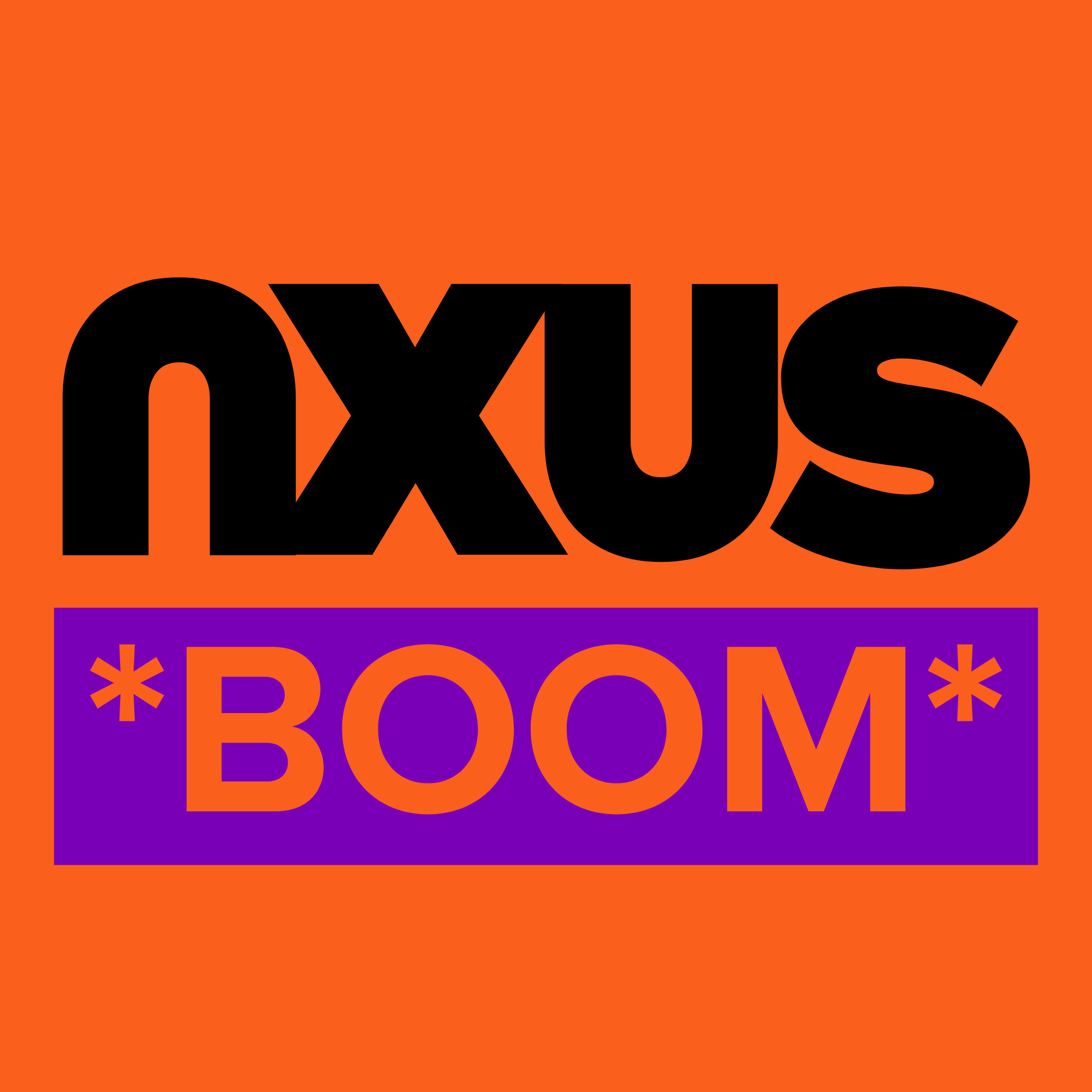 Logo NXUS