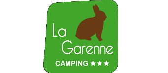 Logo Camping Nefiach La Garenne | Camping proche Perpignan